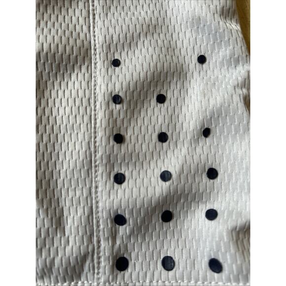 Basketball Shorts Men's Med-Large Shiny Blue Gray 90s Vintage Y2K Protege Shiny - Picture 14 of 14